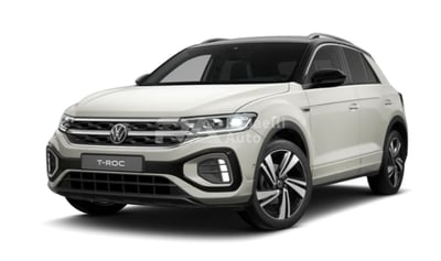 Volkswagen T-Roc 1.5 tsi R-Line Plus nuova a Casatenovo