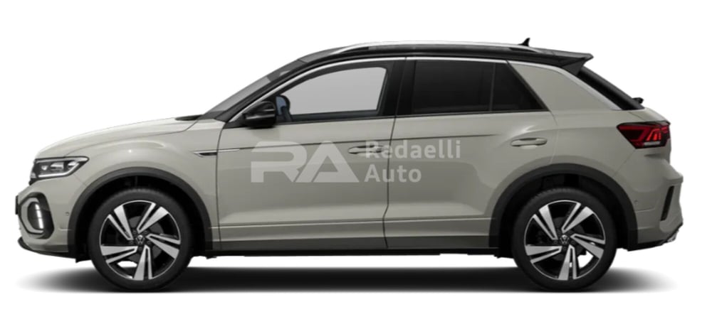 Volkswagen T-Roc nuova a Lecco (2)
