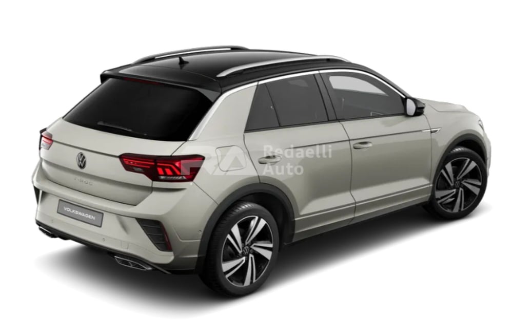 Volkswagen T-Roc nuova a Lecco (4)