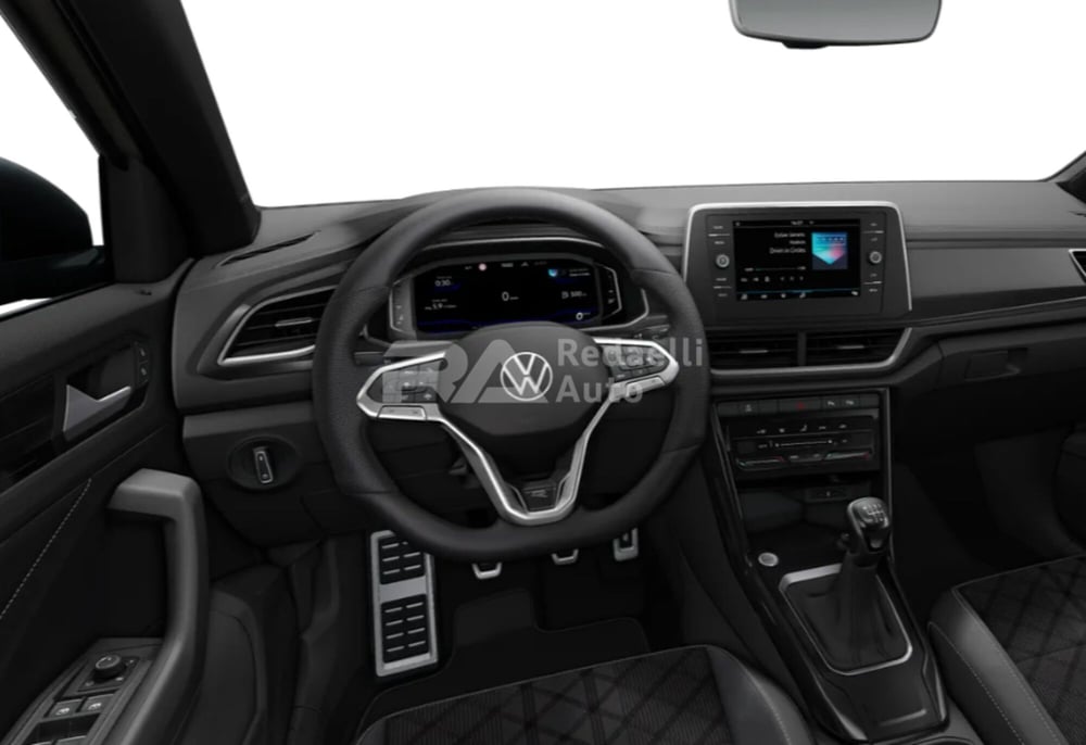 Volkswagen T-Roc nuova a Lecco (5)