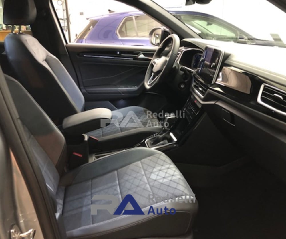 Volkswagen T-Roc nuova a Lecco (10)