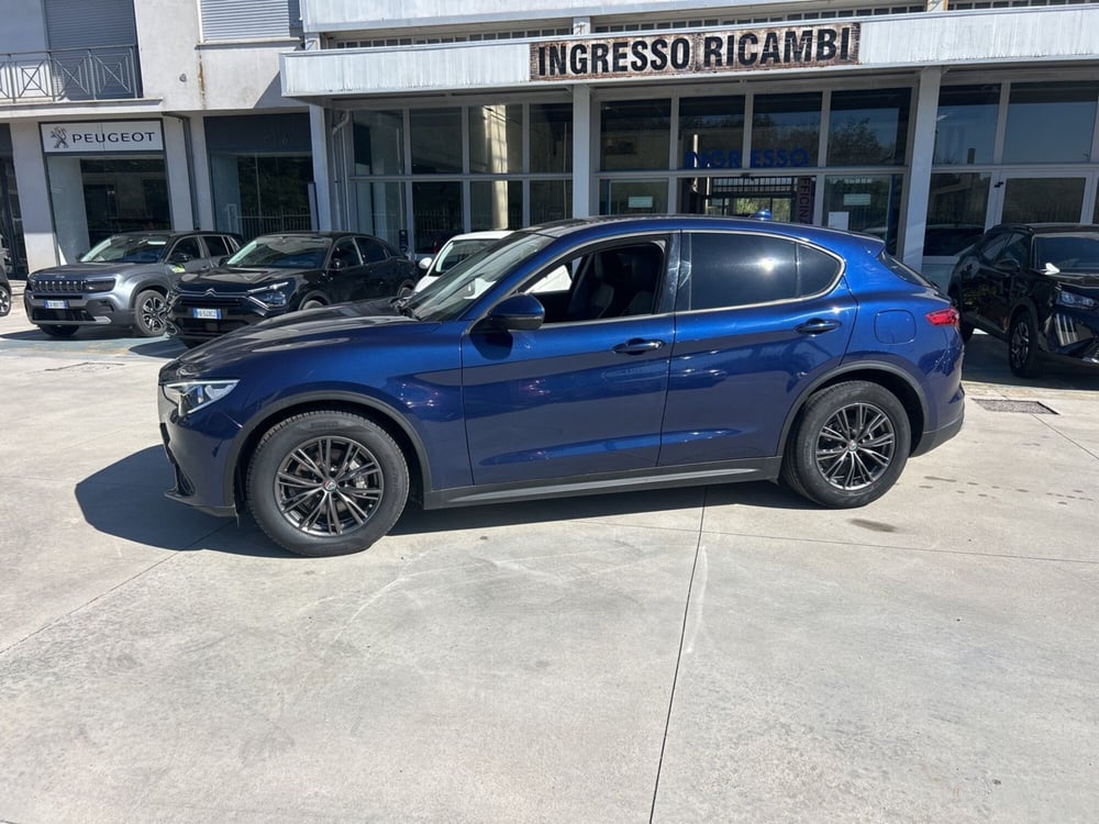 Alfa Romeo Stelvio usata a Frosinone (2)