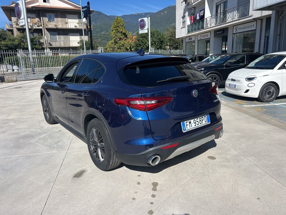 Alfa Romeo Stelvio usata a Frosinone (6)