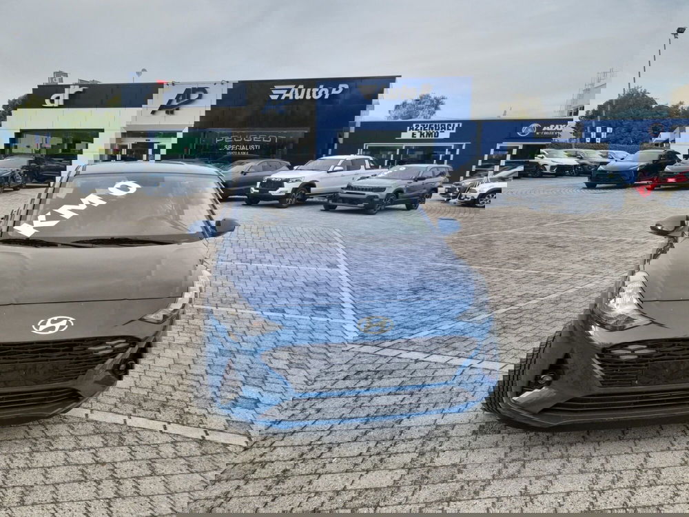 Hyundai i10 nuova a Lucca