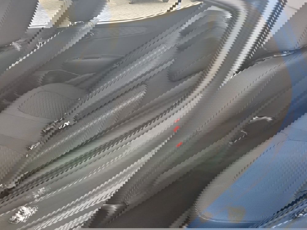 Hyundai i10 nuova a Lucca (11)