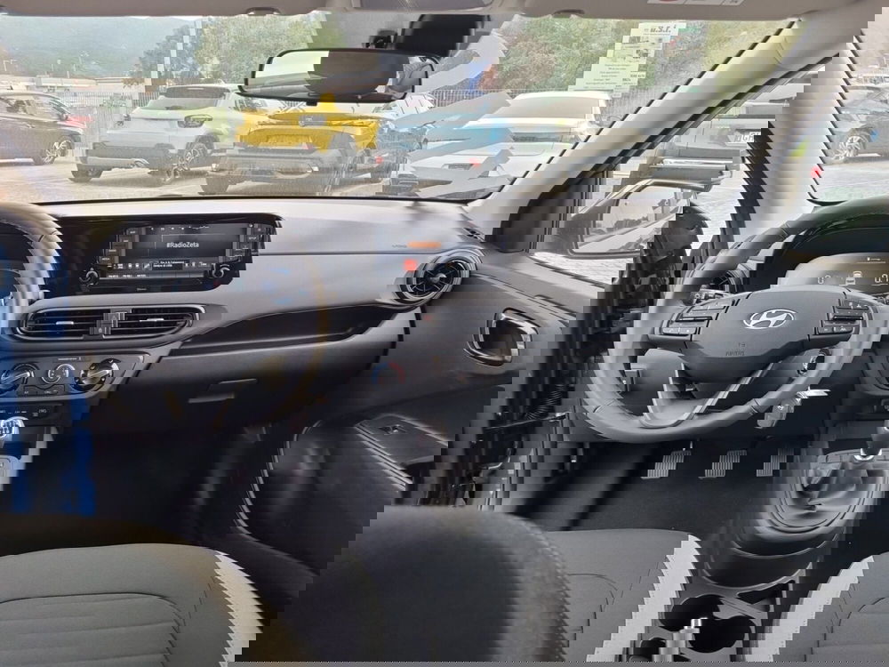 Hyundai i10 nuova a Lucca (12)