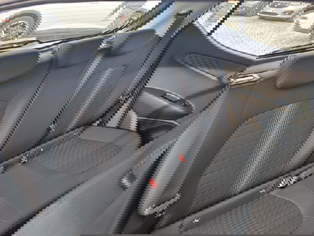 Hyundai i10 nuova a Lucca (14)