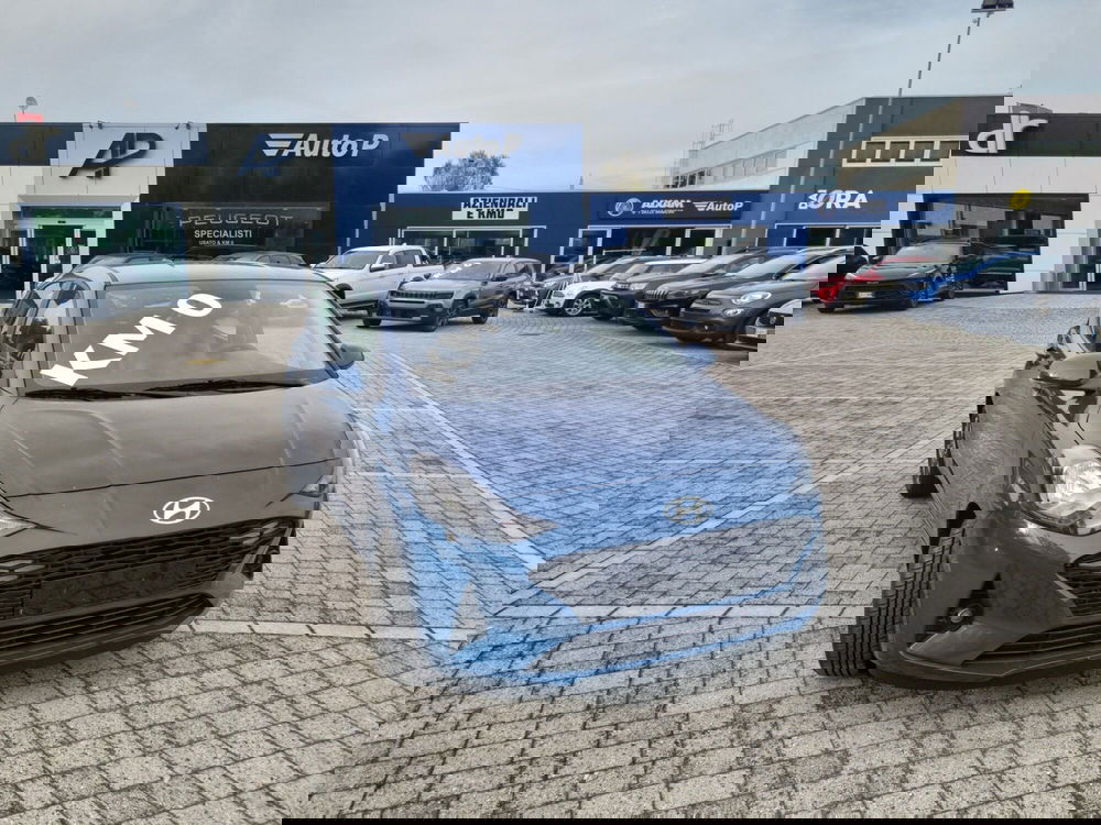 Hyundai i10 nuova a Lucca (2)