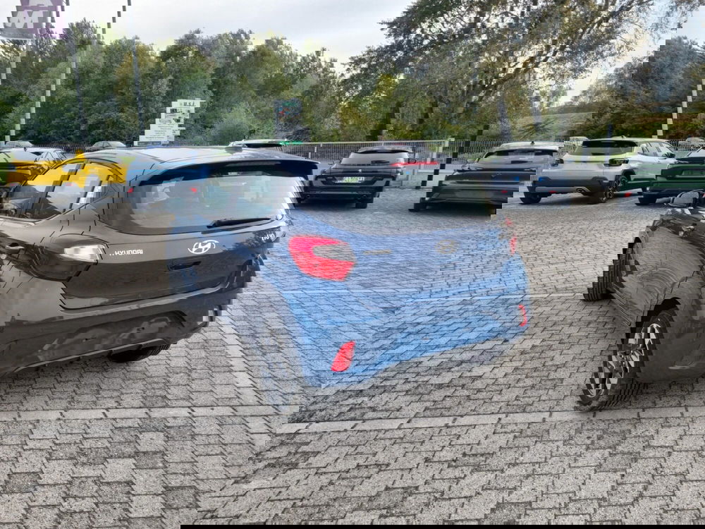 Hyundai i10 nuova a Lucca (4)