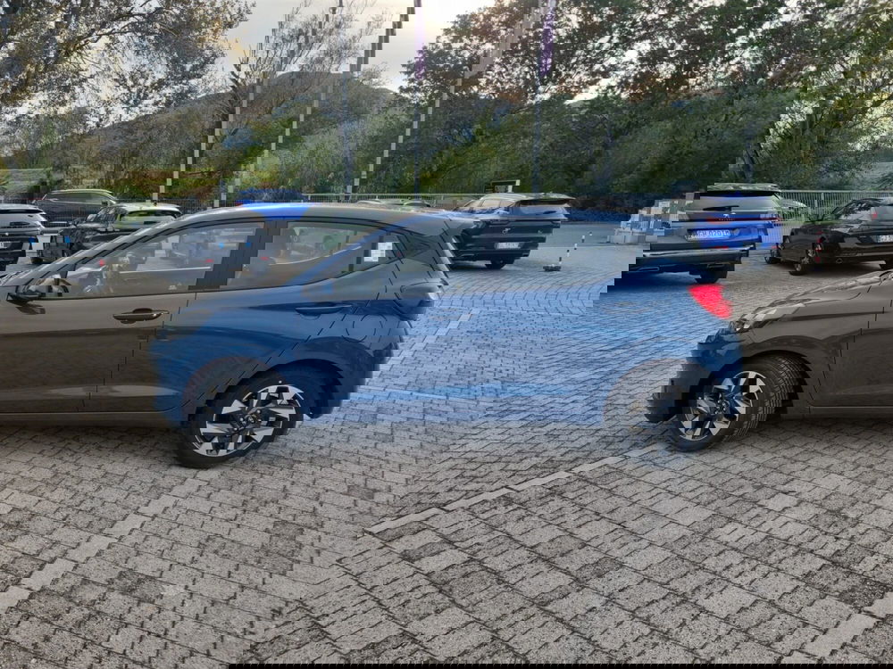 Hyundai i10 nuova a Lucca (5)