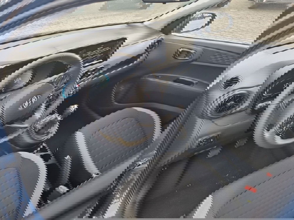 Hyundai i10 nuova a Lucca (7)