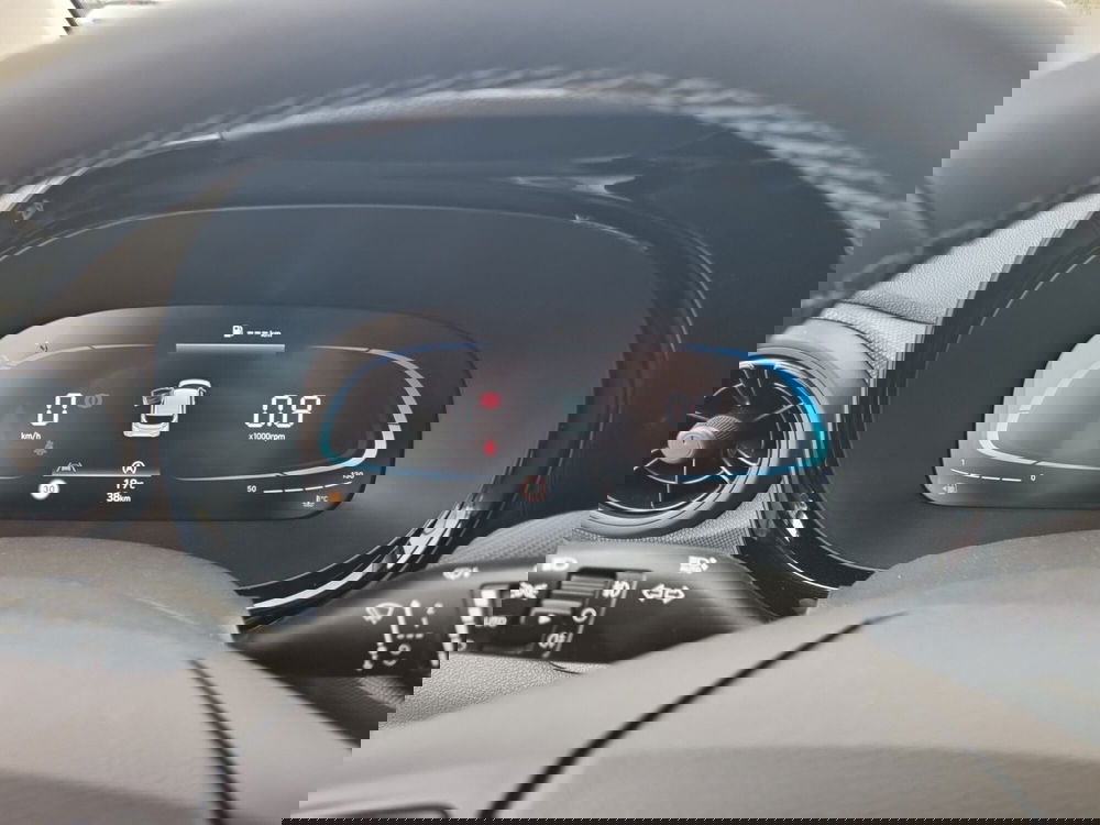 Hyundai i10 nuova a Lucca (8)