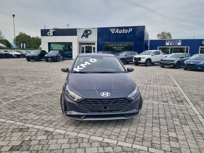 Hyundai i20 1.2 MPI MT ConnectLine nuova a Lucca
