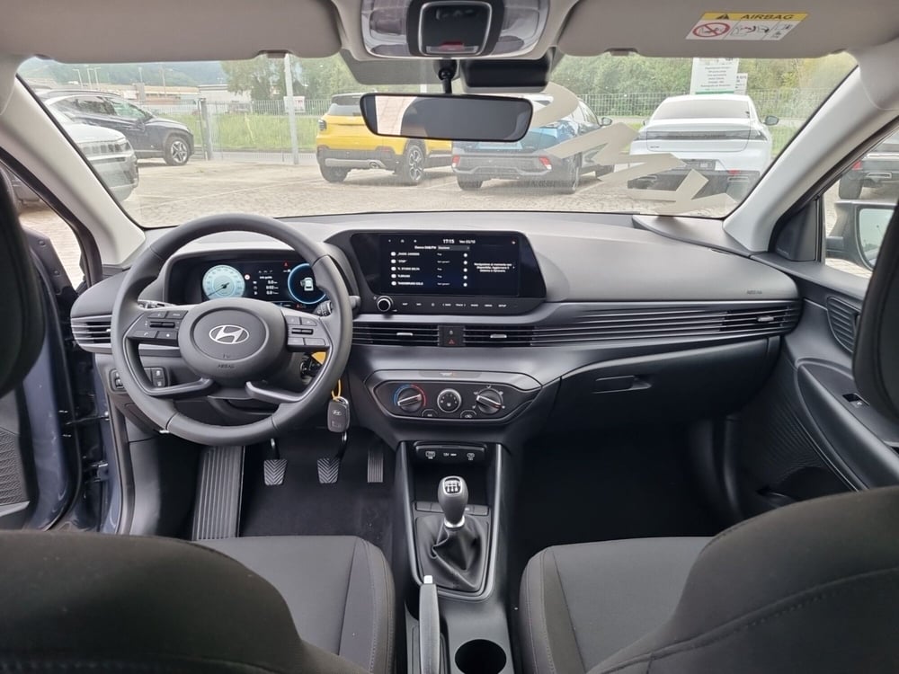 Hyundai i20 nuova a Lucca (11)