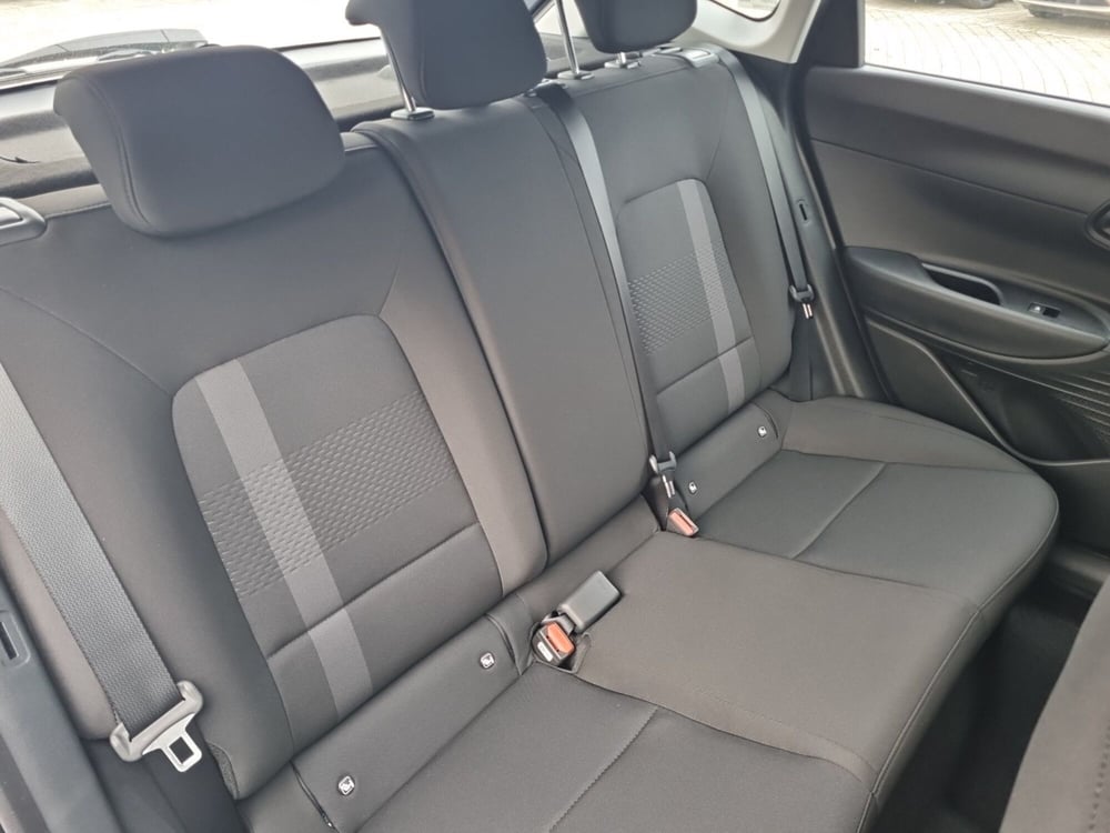 Hyundai i20 nuova a Lucca (13)