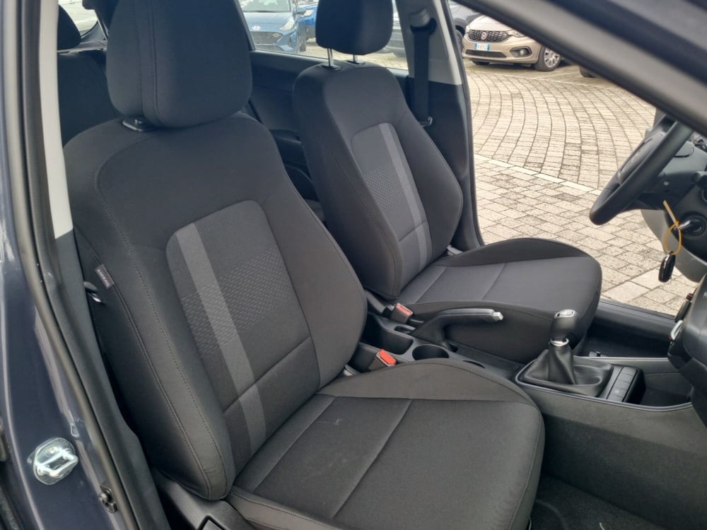 Hyundai i20 nuova a Lucca (15)