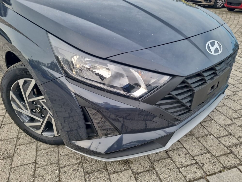 Hyundai i20 nuova a Lucca (18)