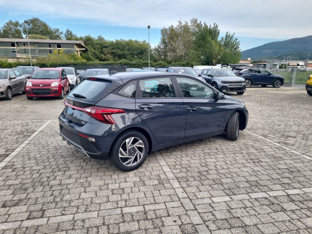 Hyundai i20 nuova a Lucca (3)