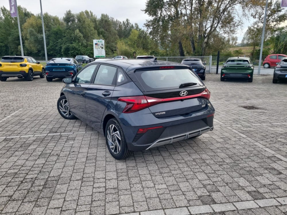Hyundai i20 nuova a Lucca (4)