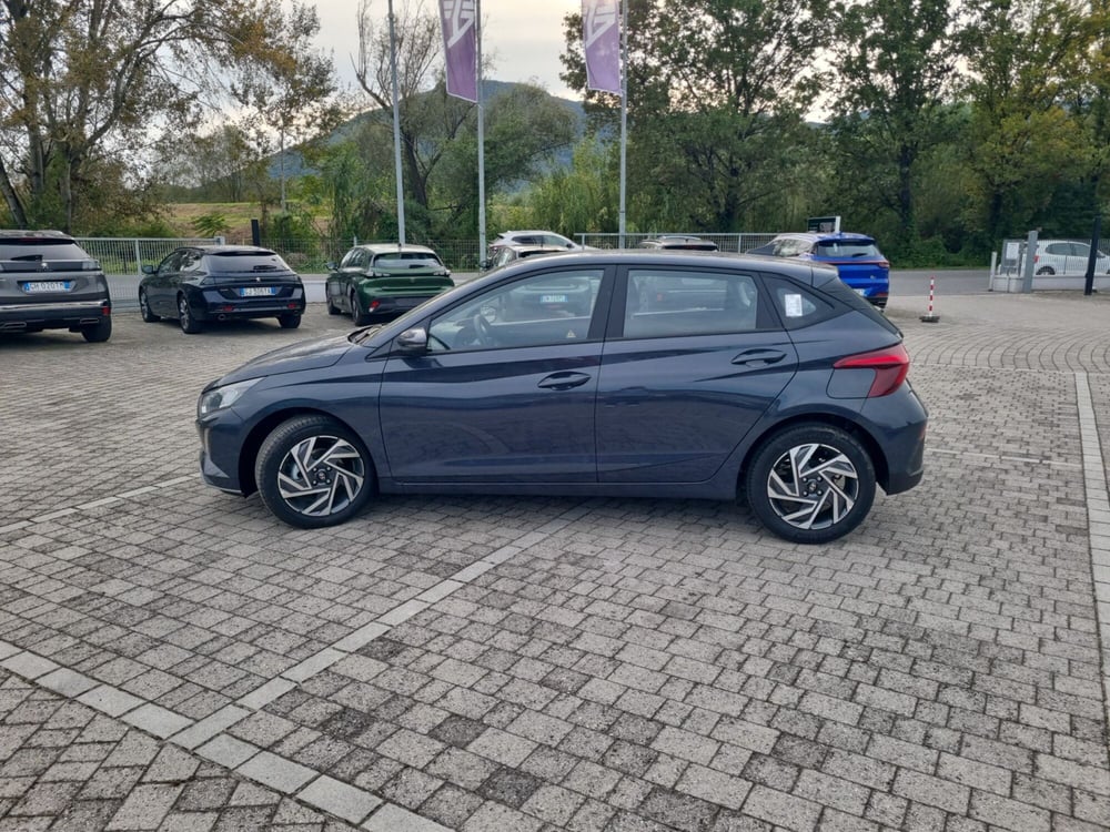 Hyundai i20 nuova a Lucca (5)
