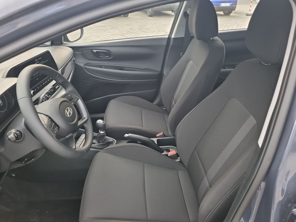 Hyundai i20 nuova a Lucca (6)