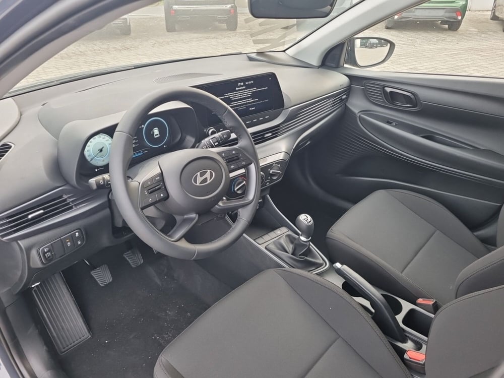 Hyundai i20 nuova a Lucca (7)