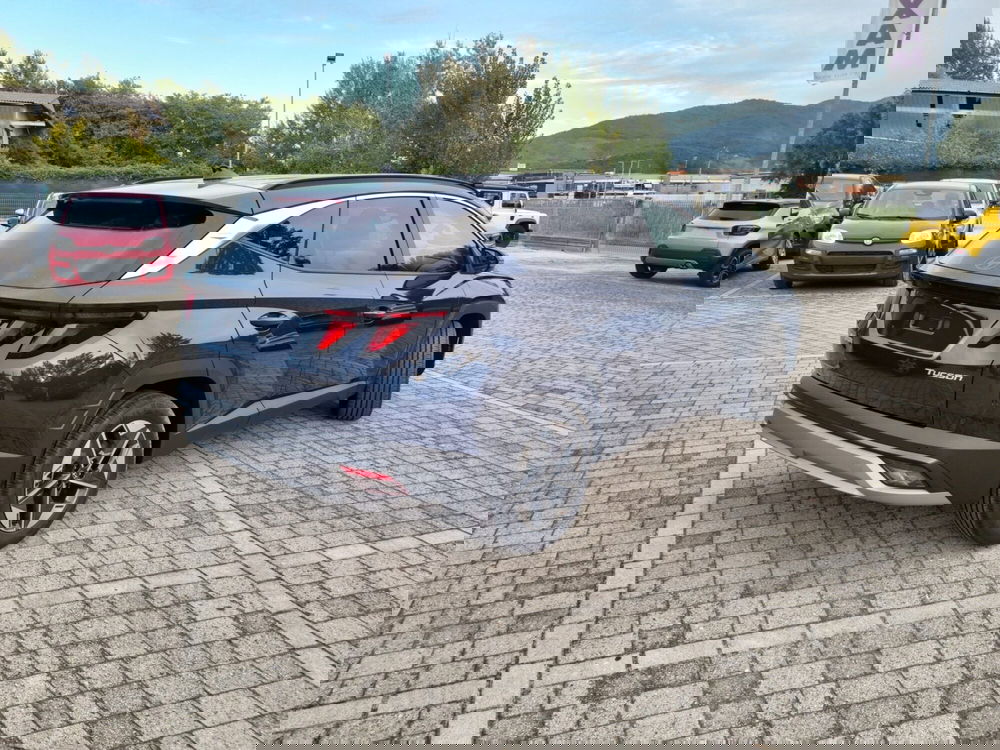 Hyundai Tucson nuova a Lucca (3)