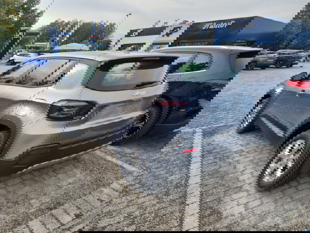 Jeep Avenger nuova a Lucca (20)