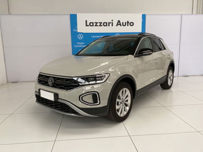 Volkswagen T-Roc 1.0 tsi Edition 115cv nuova a Cornegliano Laudense