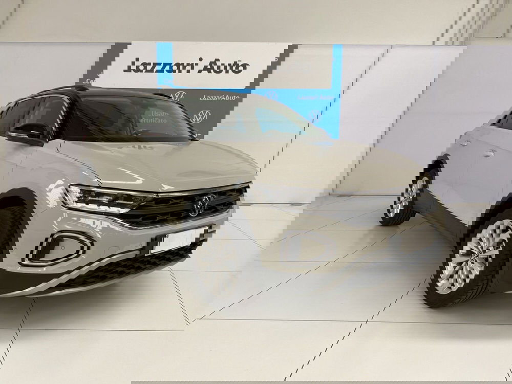 Volkswagen T-Roc nuova a Lodi (3)