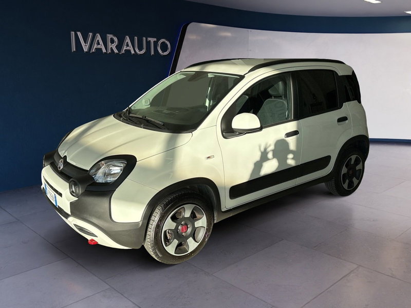 Fiat Panda Cross usata a Arezzo