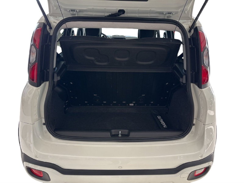 Fiat Panda Cross usata a Arezzo (11)
