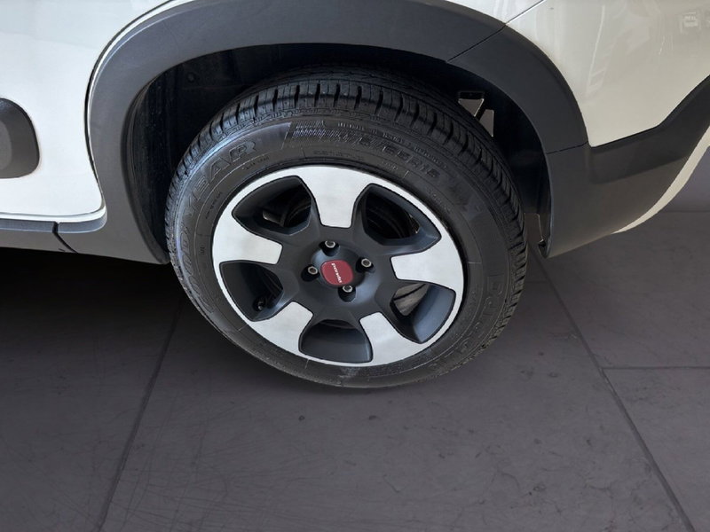 Fiat Panda Cross usata a Arezzo (12)