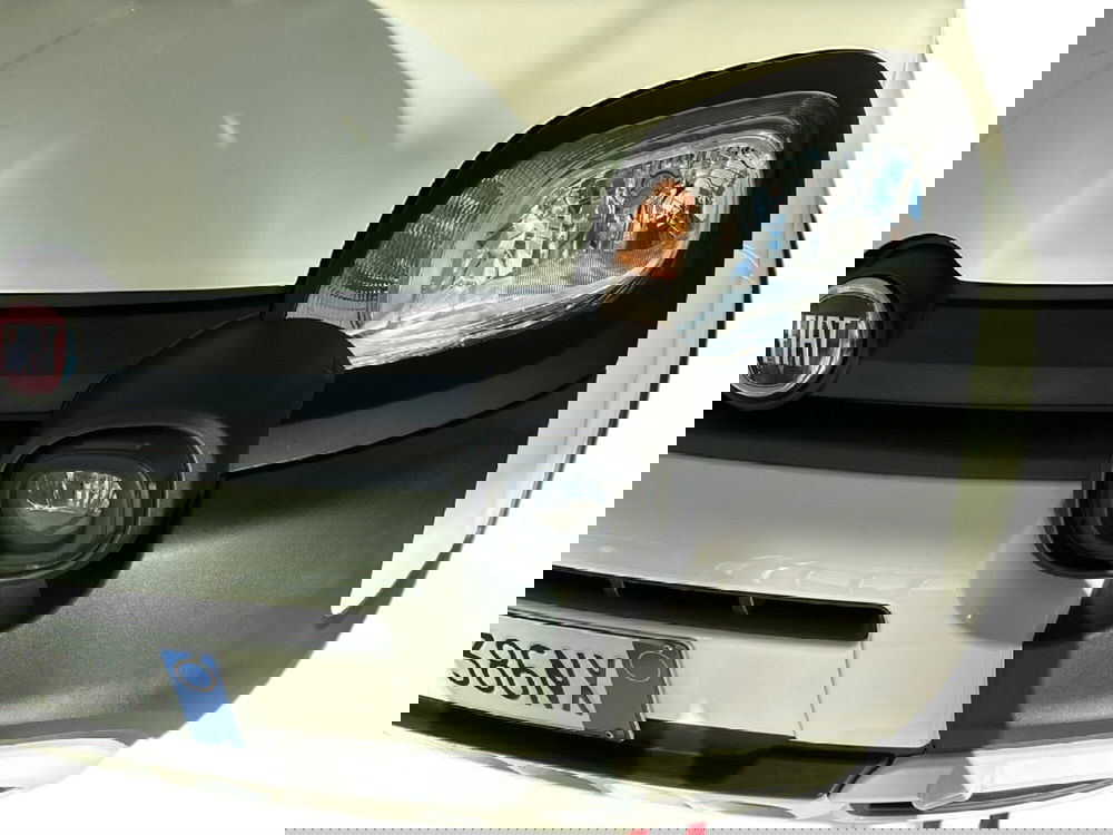 Fiat Panda Cross usata a Arezzo (13)