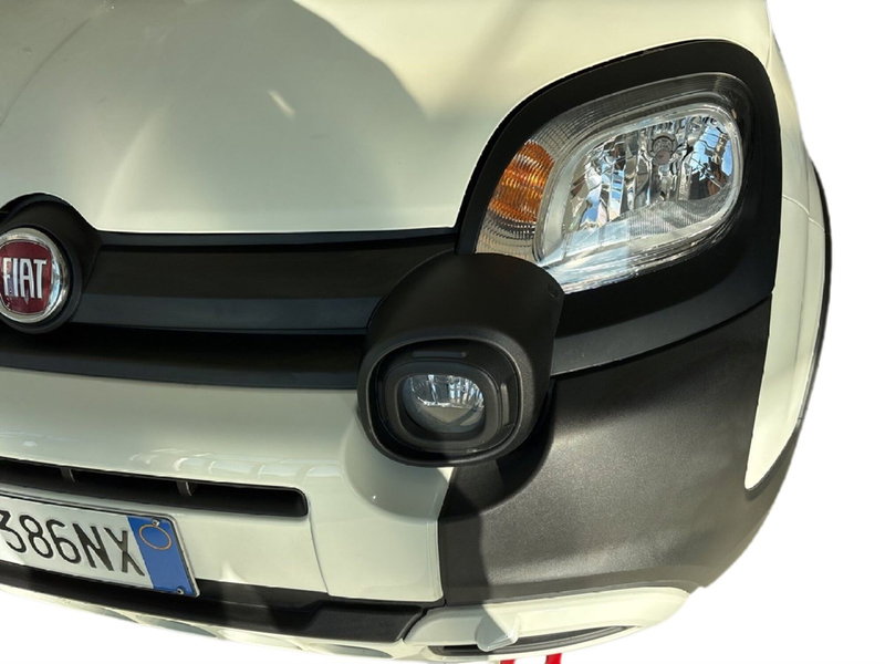 Fiat Panda Cross usata a Arezzo (13)