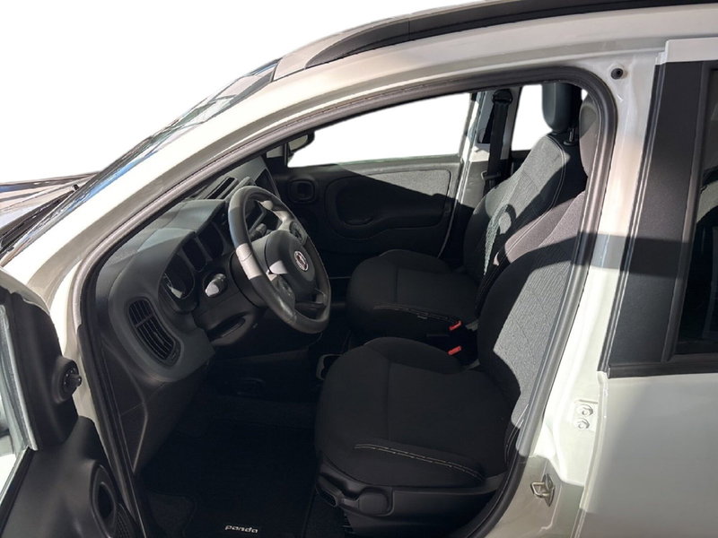 Fiat Panda Cross usata a Arezzo (14)