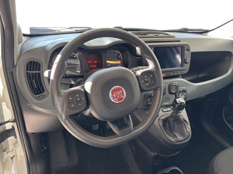 Fiat Panda Cross usata a Arezzo (15)