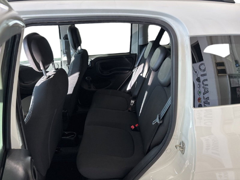 Fiat Panda Cross usata a Arezzo (16)