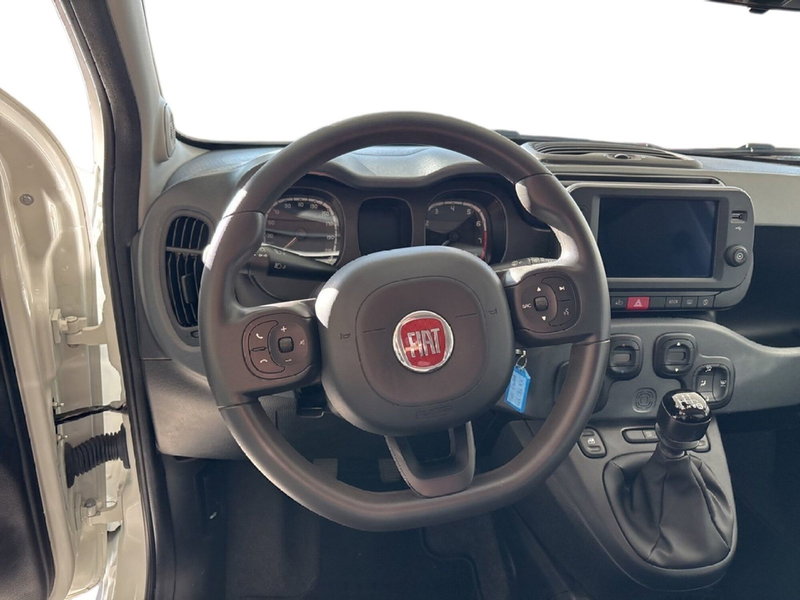 Fiat Panda Cross usata a Arezzo (17)