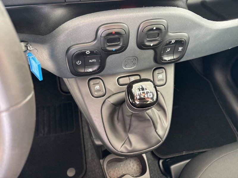 Fiat Panda Cross usata a Arezzo (18)