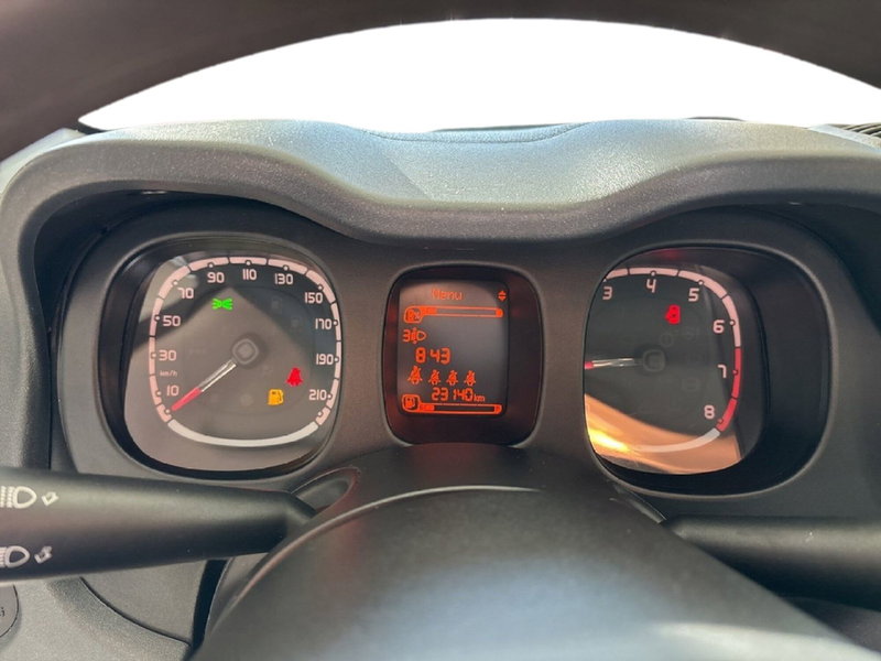 Fiat Panda Cross usata a Arezzo (19)