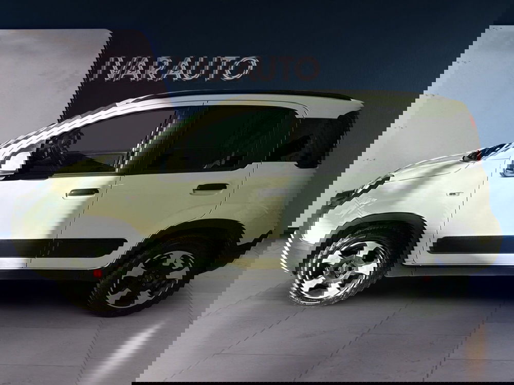 Fiat Panda Cross usata a Arezzo (2)