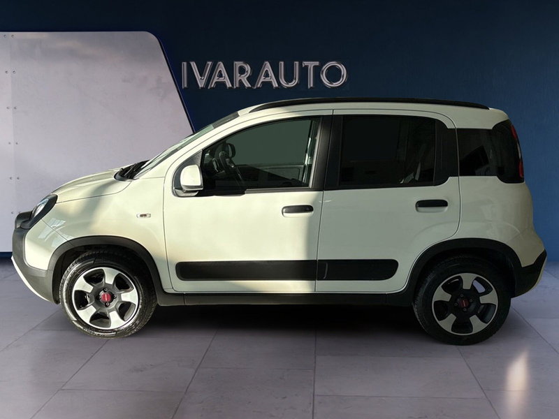 Fiat Panda Cross usata a Arezzo (2)