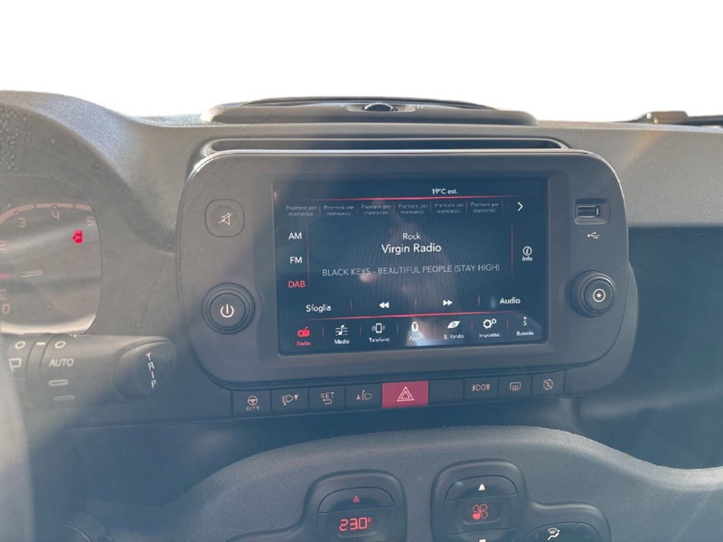 Fiat Panda Cross usata a Arezzo (20)