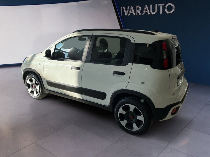 Fiat Panda Cross usata a Arezzo (3)