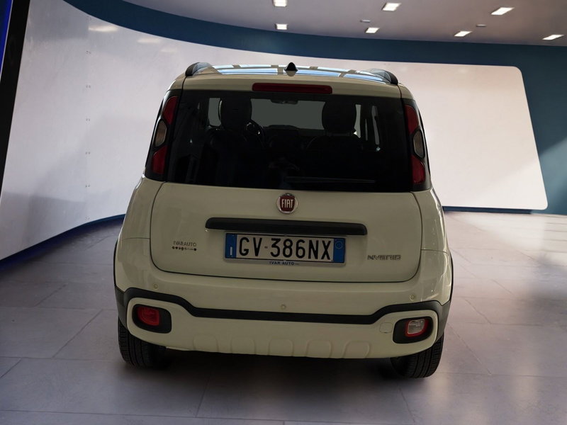 Fiat Panda Cross usata a Arezzo (4)