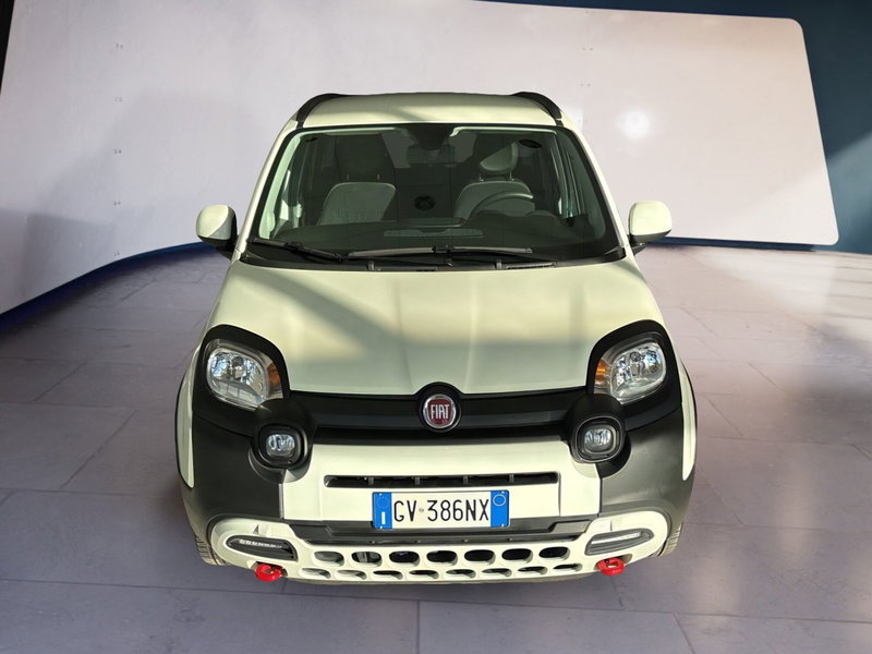 Fiat Panda Cross usata a Arezzo (5)
