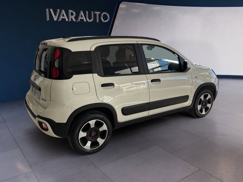 Fiat Panda Cross usata a Arezzo (6)