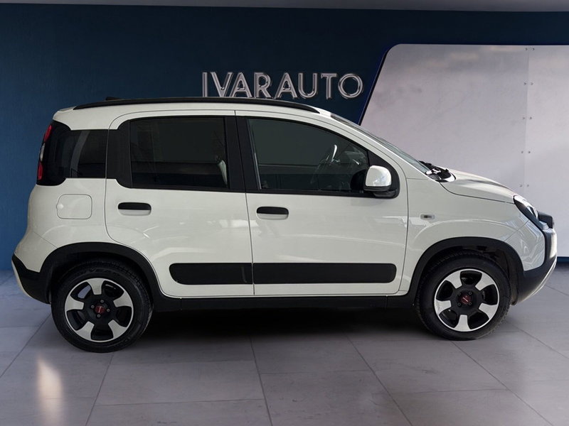 Fiat Panda Cross usata a Arezzo (7)