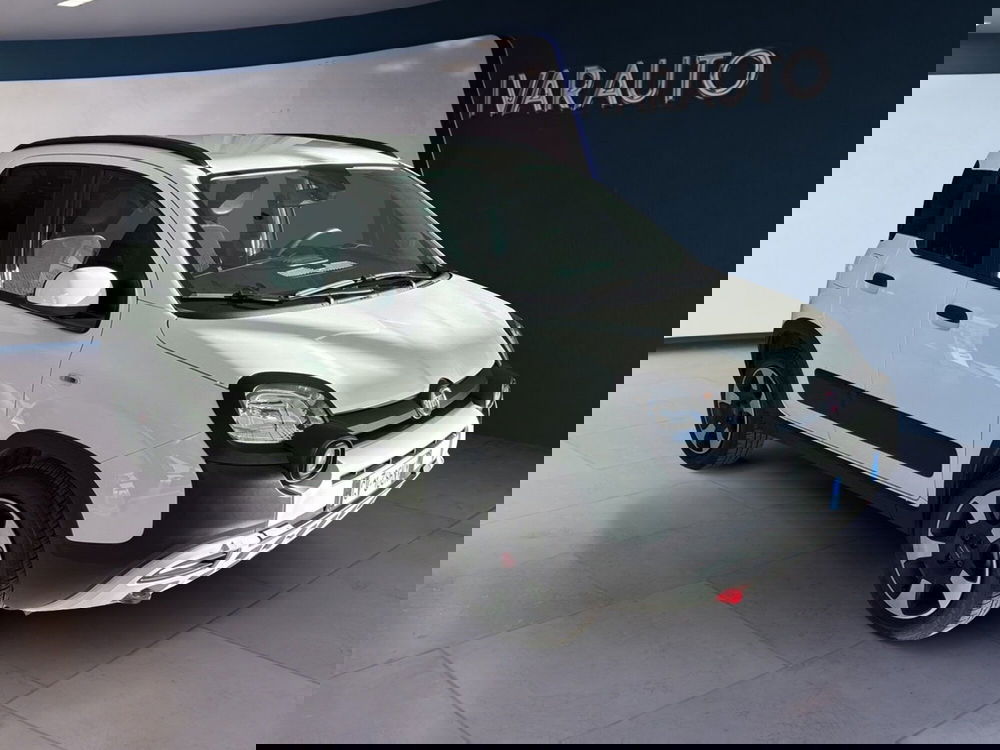Fiat Panda Cross usata a Arezzo (8)